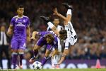 Chạm mặt Juve, Real Madrid đã nghĩ tới bán kết