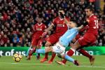 Người Man City e ngại với lá thăm Liverpool