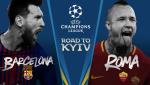 Người Ý khẳng định Roma không sợ Barca