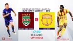 Tổng hợp: Bình Dương 2-1 Nam Định (Vòng 2 V-League 2018)
