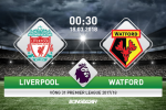 Liverpool vs Watford (0h30 ngày 18/3): Thắng để tạo đà