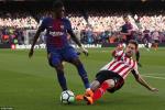 Dembele cần phải chứng tỏ bản thân mình tại Barca
