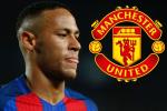 Khủng khiếp: M.U chi 260 triệu bảng mua Neymar