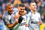 Sampdoria 0-5 Inter Milan: Cú poker siêu hạng của Icardi