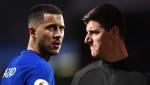 Thibaut Courtois khiến Chelsea cay cú
