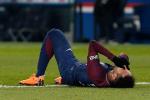 Bác sĩ xác nhận Neymar nghỉ hết mùa vì chấn thương