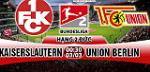 Nhận định Kaiserslautern vs Union Berlin 00h30 ngày 3/3 (Hạng 2 Đức 2017/18)