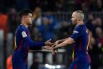 Vì Coutinho, Barca quyết giữ Iniesta