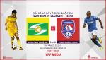 SLNA 2-2 Quảng Ninh (KT): Bất phân thắng bại