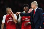 Trụ cột Arsenal thừa nhận suýt bị Wenger đá ra đường