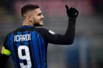 Trước ngày trở lại Camp Nou: Icardi và mối thù với Barca