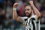 Nóng: Gonzalo Higuain đồng ý rời Juventus hè này
