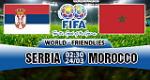 Nhận định Serbia vs Morocco 02h30 ngày 24-3 (Giao hữu quốc tế)