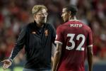 Học trò mách nước Klopp cách cải thiện hàng thủ