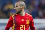 David Silva rời ĐT Tây Ban Nha vì lý do cá nhân
