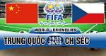 Nhận định Trung Quốc vs Czech 14h35 ngày 26/3 (Giao hữu quốc tế)