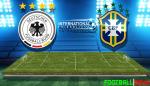 Đức vs Brazil (1h45 ngày 28/3): Vượt qua nỗi ám ảnh