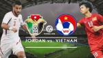 Jordan 1-1 Việt Nam (KT): Trận hòa kiên cường trên đất khách