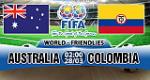 Nhận định Australia vs Colombia 02h00 ngày 28/3 (Giao hữu quốc tế)