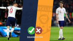4 người chiến thắng và 4 người thua cuộc sau trận Anh 1-1 Italia