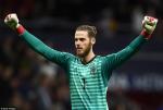 De Gea bất ngờ vượt qua kỷ lục của Cris Ronaldo