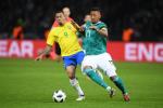 Tổng hợp: Đức 0-1 Brazil (Giao hữu quốc tế)