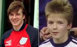 Huyền thoại David Beckham từng bị chê "nhỏ con, yếu ớt"
