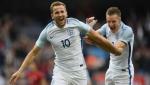 Vardy muốn đá cặp cùng Harry Kane ở World Cup 2018
