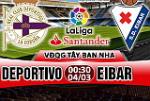 Nhận định Deportivo vs Eibar 0h30 ngày 4/3 (La Liga 2017/18)