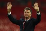 HLV Van Gaal có thể trở thành đối thủ của M.U ở mùa giải tới