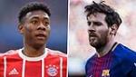 Messi muốn Barca rút ruột Bayern Munich