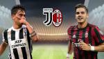 Nhận định Juventus vs AC Milan 01h45 ngày 1/4 (Serie A 2017/18)