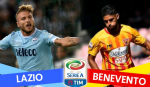 Nhận định Lazio vs Benevento 20h00 ngày 31/3 (Serie A 2017/18)