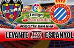 Nhận định Levante vs Espanyol 18h00 ngày 4/3 (La Liga 2017/18)