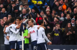Thống kê ấn tượng trận Tottenham 2-0 Huddersfield