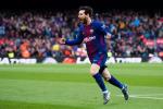 Chelsea khó cản nổi Messi