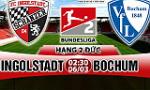 Nhận định Ingolstadt vs Bochum 2h30 ngày 6/3 (Hạng 2 Đức 2017/18)