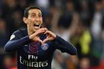 PSG vs Real: Di Maria và lời khẳng định của kẻ bị ruồng bỏ