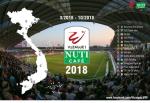 VTV và K+ sẽ phát trực tiếp các trận tại vòng 1 V-League 2018