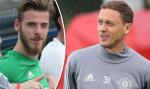 Berbatov có đôi lời nhắn gửi tới Matic và De Gea