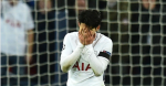 Son Heung-min khóc nức nở: Tottenham xứng đáng giành chiến thắng trước Juventus