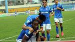 Quảng Ninh 3-0 Quảng Nam: Nhà vô địch thua tan nát ở Cẩm Phả