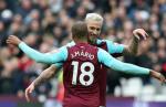 Tổng hợp: West Ham 3-0 Southampton (Vòng 32 Premier League 2017/18)