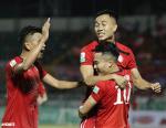 TPHCM 1-0 Khánh Hòa: Phi Sơn tiếp tục mang về niềm vui cho thầy Miura