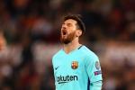 HLV Barca: Messi rất buồn vì bị loại khỏi Champions League