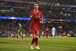 Những thống kê ấn tượng sau trận Man City 1-2 Liverpool