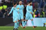 Những yếu tố khiến Barca bị Roma ngược dòng ngoạn mục