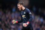 De Gea: “Tôi muốn giành thêm những danh hiệu cùng MU”