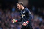 Herrera hết lời khen ngợi tài nghệ của De Gea