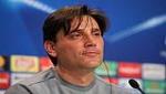 Thầy trò Montella nghẹn ngào nói lời chia tay Champions League